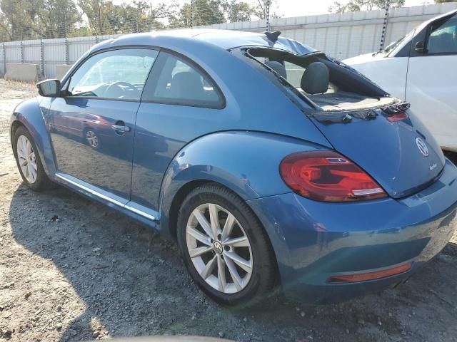 2018 Volkswagen Beetle S