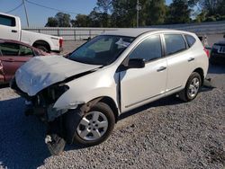 Nissan Rogue salvage cars for sale: 2015 Nissan Rogue Select S