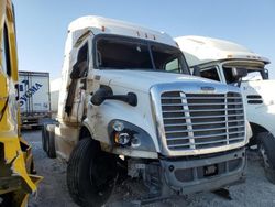 Salvage cars for sale from Copart Tulsa, OK: 2016 Freightliner Cascadia 113