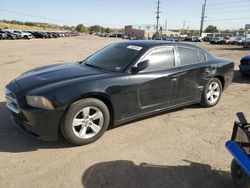 Dodge salvage cars for sale: 2013 Dodge Charger SE