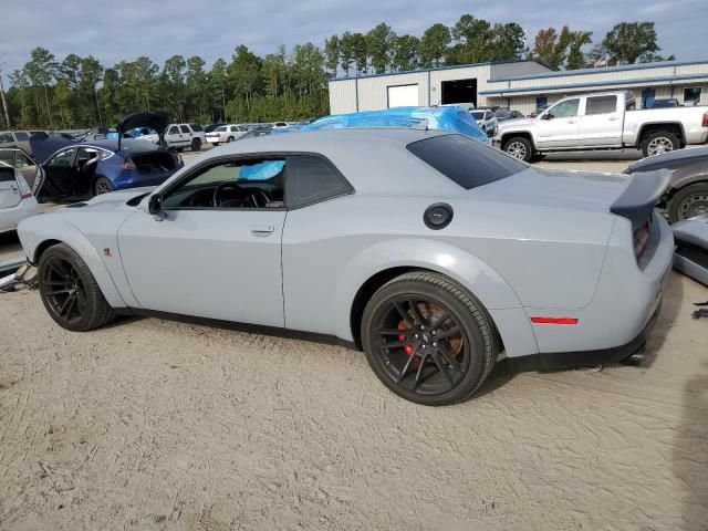 2022 Dodge Challenger R/T Scat Pack