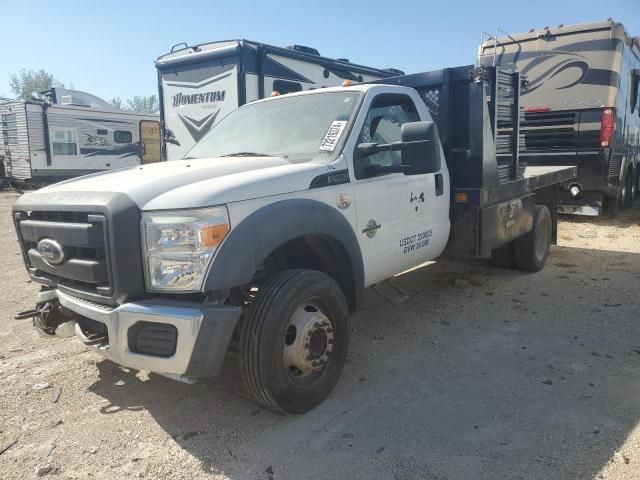 2011 Ford F450 Super Duty