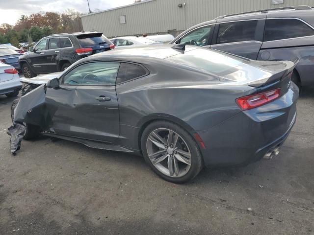 2016 Chevrolet Camaro LT