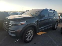 Ford salvage cars for sale: 2020 Ford Explorer XLT