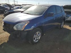 Nissan Rogue s salvage cars for sale: 2009 Nissan Rogue S