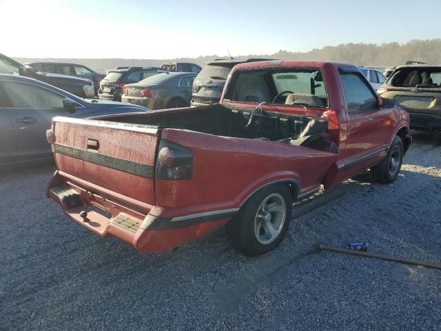 1995 Chevrolet S Truck S10