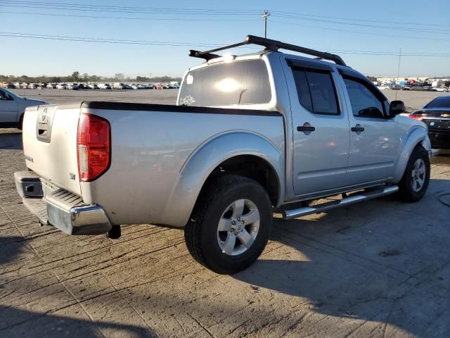 2011 Nissan Frontier S