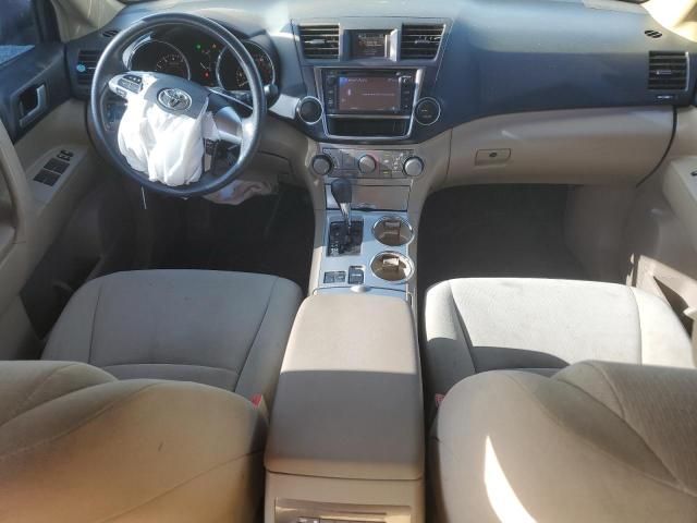 2013 Toyota Highlander Base