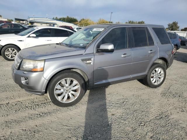 2014 Land Rover LR2 HSE