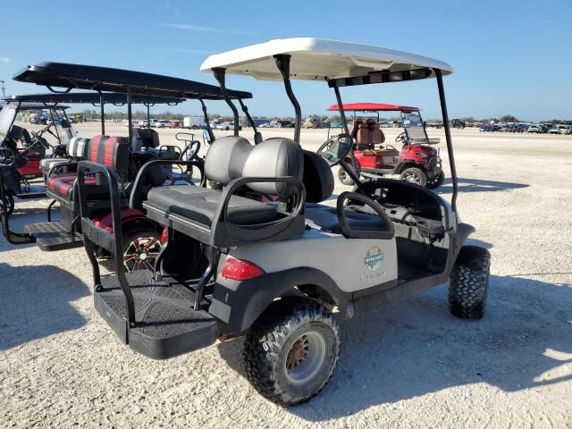 2004 Clubcar 4P