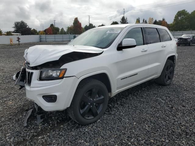 2015 Jeep Grand Cherokee Laredo