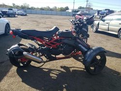 Salvage cars for sale from Copart New Britain, CT: 2021 Geel MC