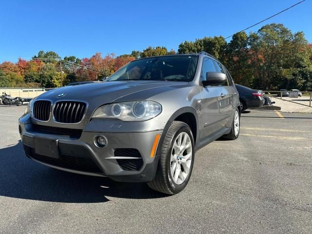 2012 BMW X5 XDRIVE35I