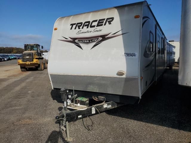 2012 Tracker Travel Trailer