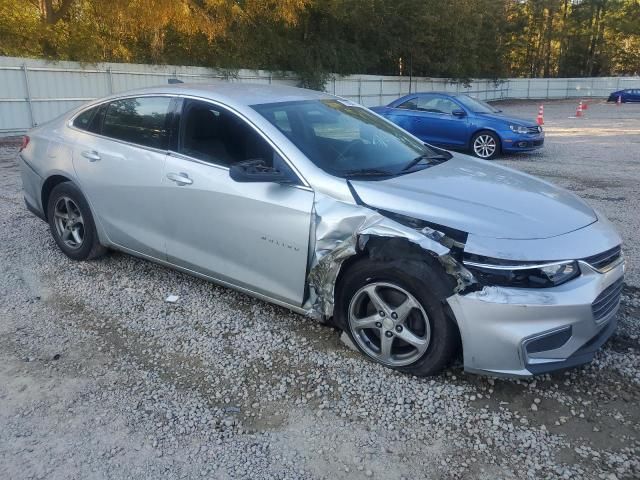 2016 Chevrolet Malibu LS