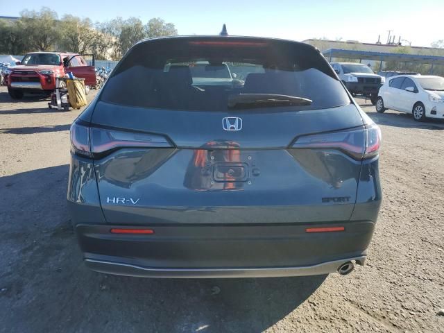 2023 Honda HR-V Sport