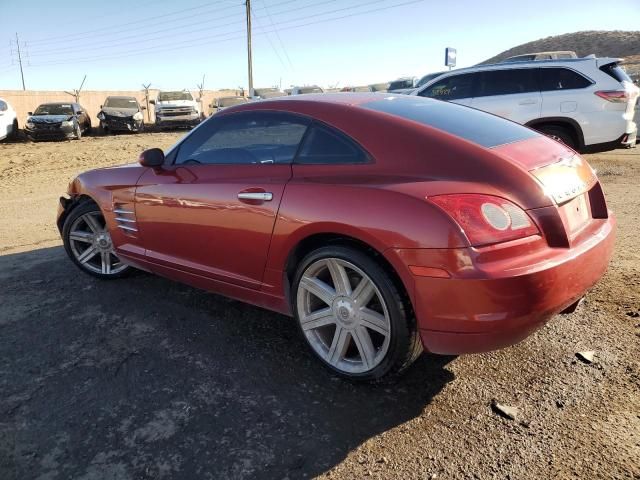 2004 Chrysler Crossfire Limited