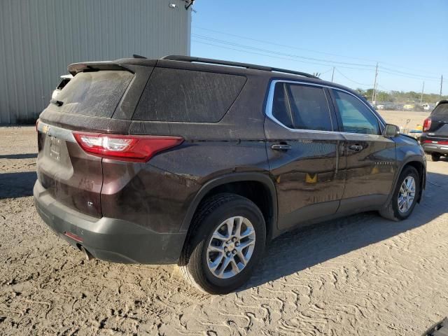 2021 Chevrolet Traverse LT