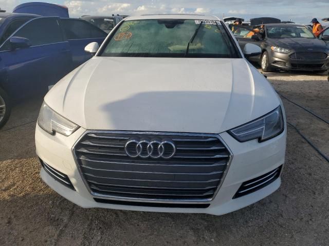 2017 Audi A4 Ultra Premium