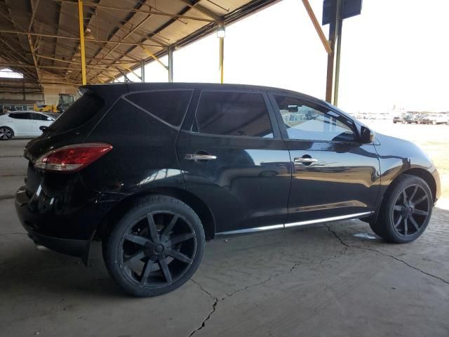 2012 Nissan Murano S