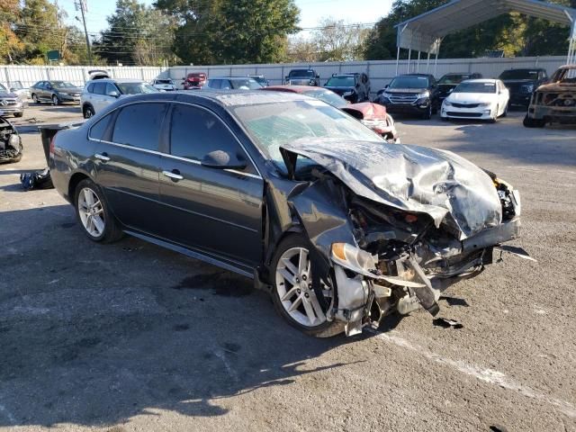 2014 Chevrolet Impala Limited LTZ