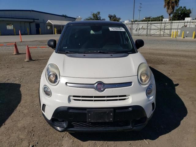 2015 Fiat 500L Trekking