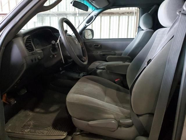 2005 Toyota Tundra Access Cab SR5