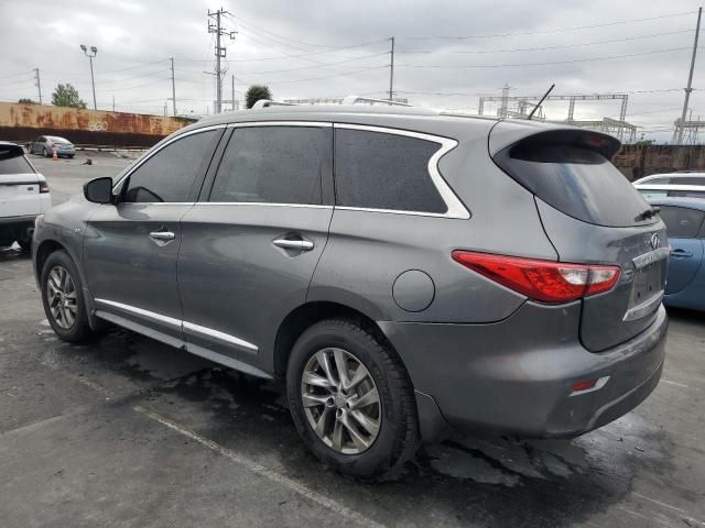 2015 Infiniti QX60