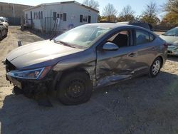 Hyundai Elantra salvage cars for sale: 2020 Hyundai Elantra SE