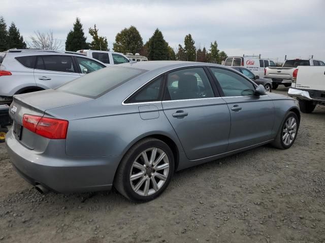 2013 Audi A6 Premium Plus