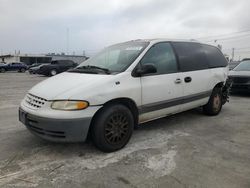 Chrysler Vehiculos salvage en venta: 2000 Chrysler Grand Voyager SE