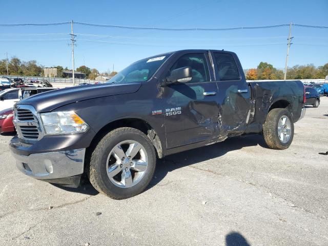 2014 Dodge RAM 1500 SLT