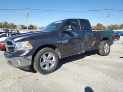 Dodge 1500 salvage cars for sale: 2014 Dodge RAM 1500 SLT