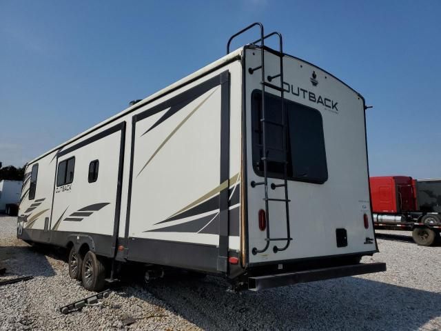 2021 Keystone Travel Trailer