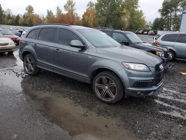 2014 Audi Q7 Prestige