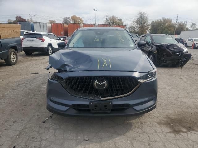 2021 Mazda CX-5 Carbon Edition