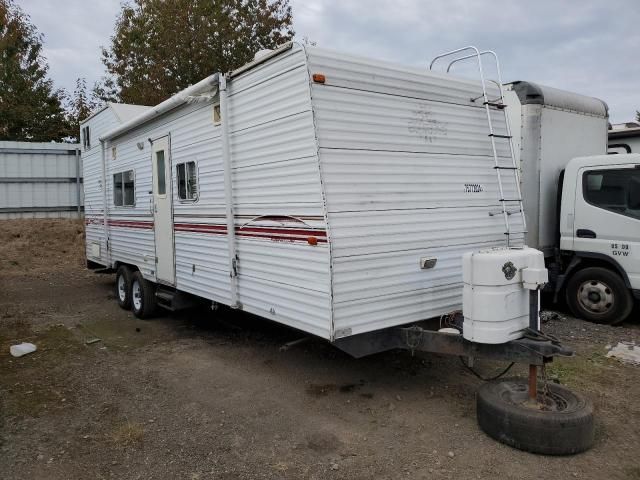 2000 Terry Trailer