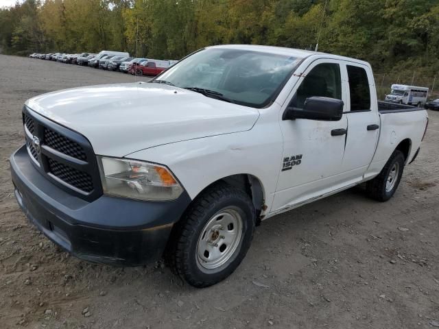 2019 Dodge RAM 1500 Classic Tradesman