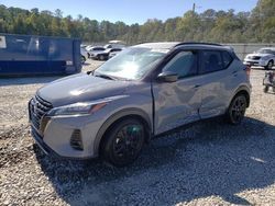 Nissan Kicks salvage cars for sale: 2022 Nissan Kicks SR