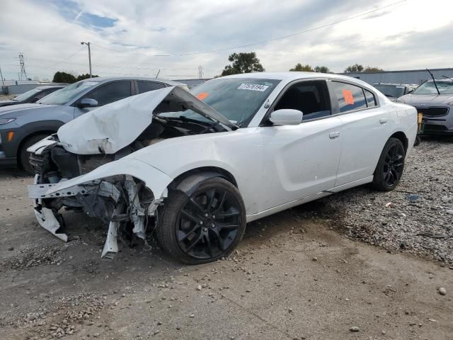 2018 Dodge Charger Police