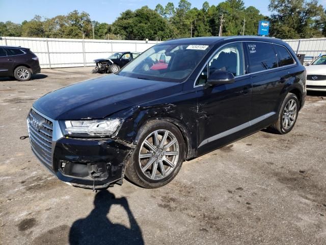 2018 Audi Q7 Prestige