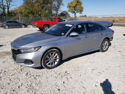 Honda Accord salvage cars for sale: 2022 Honda Accord LX