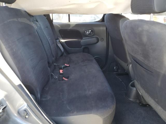 2012 Nissan Cube Base