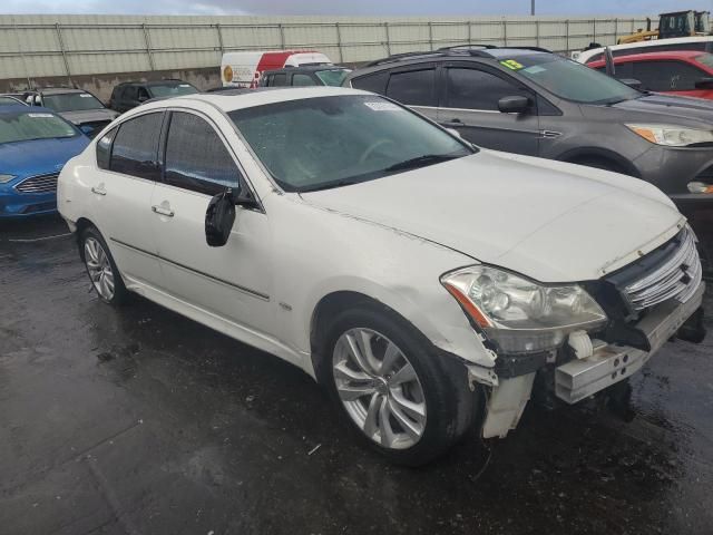 2010 Infiniti M35 Base