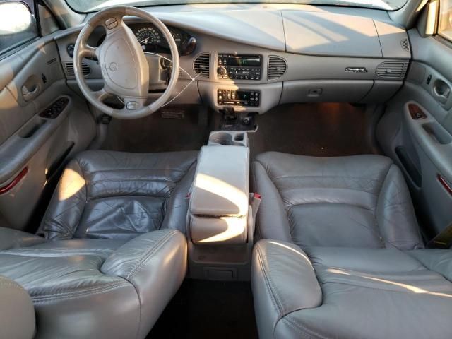 2001 Buick Century Limited