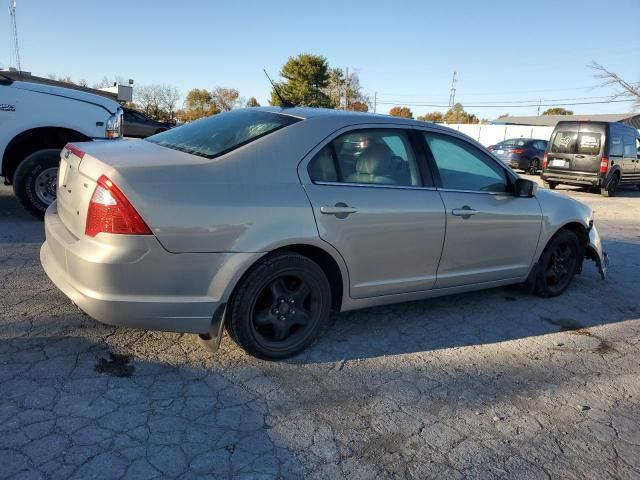 2010 Ford Fusion SE