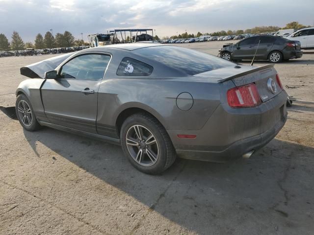 2011 Ford Mustang