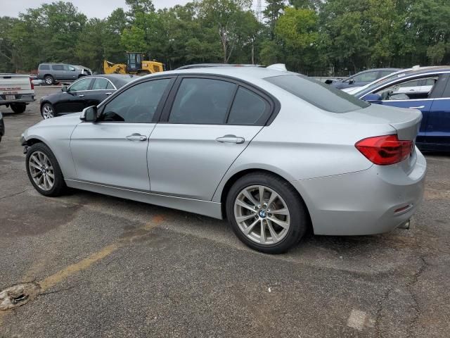 2017 BMW 320 I