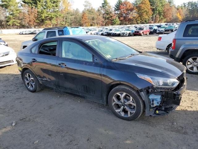 2019 KIA Forte FE