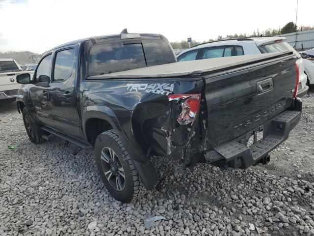 2017 Toyota Tacoma Double Cab